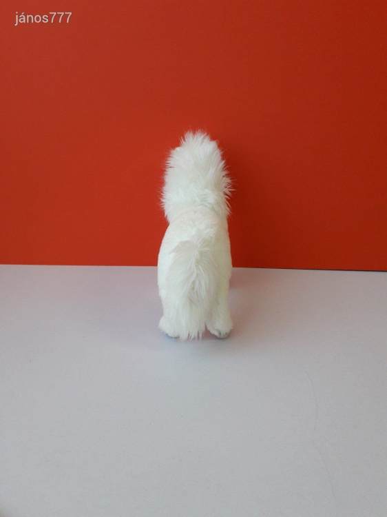 Eredeti STEIFF UNIKORNIS plüss 21 cm-es póni kabala figura ! STEIFF plüssfigura ! EXTRA !!!