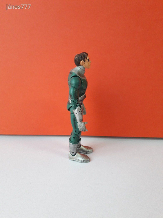 Eredeti Toy Biz 2005 Marvel Spider-Man Pókember Classics Web Splasher Doc Ock akciófigura ! 16cm