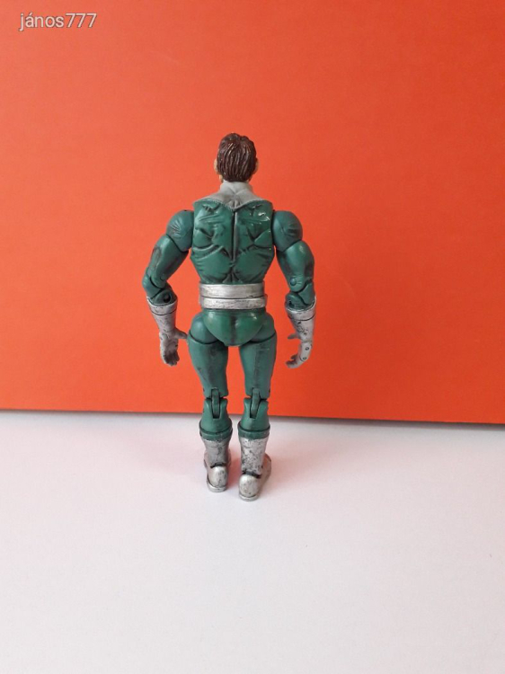 Eredeti Toy Biz 2005 Marvel Spider-Man Pókember Classics Web Splasher Doc Ock akciófigura ! 16cm
