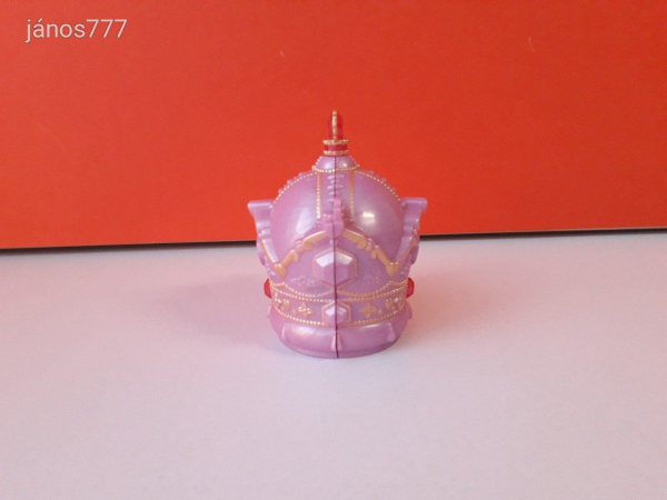 Eredeti Bluebird 1996 Polly Pocket Crown Palace vintage szelence korona játéktér ! EXTRA
