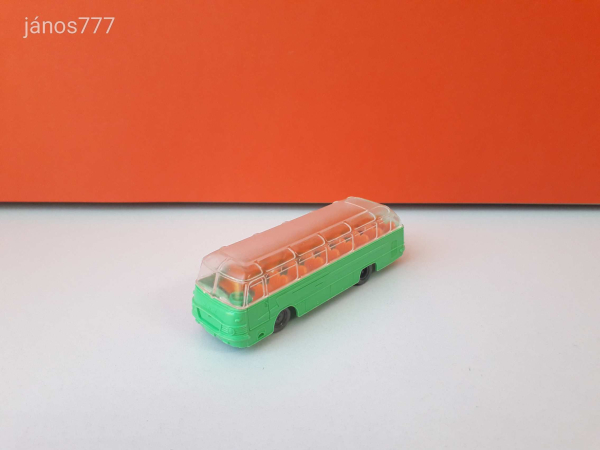 Eredeti Artur Hammer autóbusz 1:87 H0 MAN busz !! 11cm !! 50-es - 70-es évek közötti !!