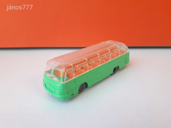 Eredeti Artur Hammer autóbusz 1:87 H0 MAN busz !! 11cm !! 50-es - 70-es évek közötti !!
