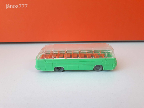 Eredeti Artur Hammer autóbusz 1:87 H0 MAN busz !! 11cm !! 50-es - 70-es évek közötti !!