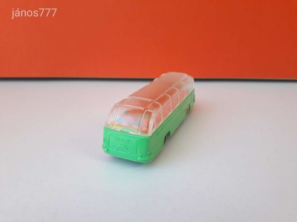Eredeti Artur Hammer autóbusz 1:87 H0 MAN busz !! 11cm !! 50-es - 70-es évek közötti !!