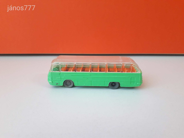 Eredeti Artur Hammer autóbusz 1:87 H0 MAN busz !! 11cm !! 50-es - 70-es évek közötti !!
