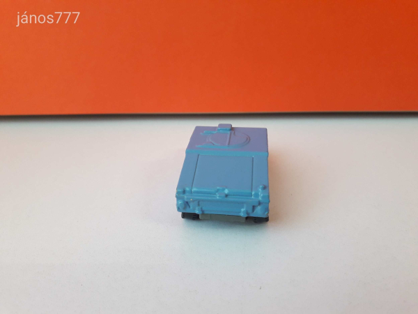 Eredeti Matchbox Mattel HUMVEE fém kisautó !! 6,5cm