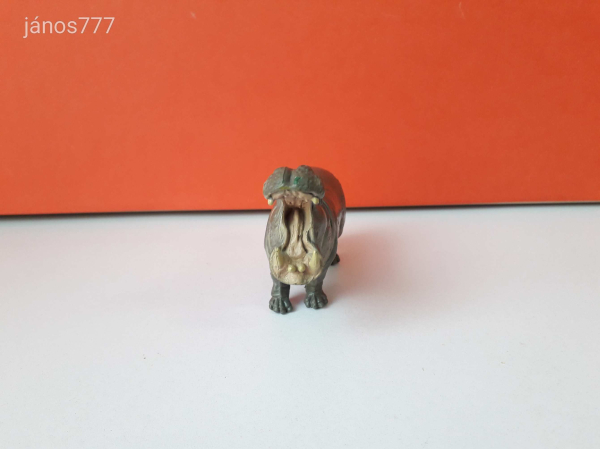 Eredeti Schleich viziló állatfigura !! 11x7,5cm ! 1996-os kiadás ! Schleich 14132