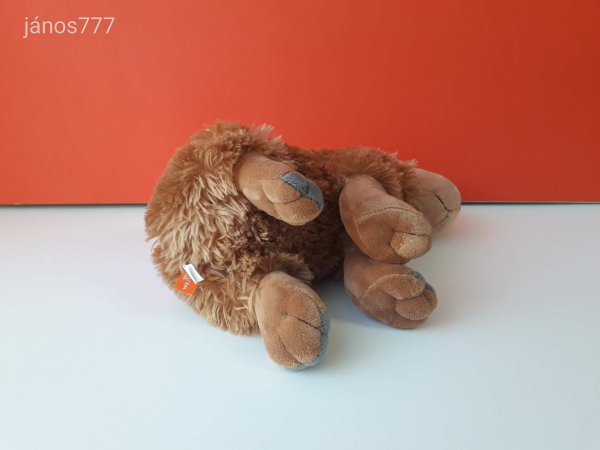 Eredeti Wild Republic KAPIBARA plüss kabala figura 26 cm-es Vízidisznó plüssfigura EXTRA ! ÉLETHŰ