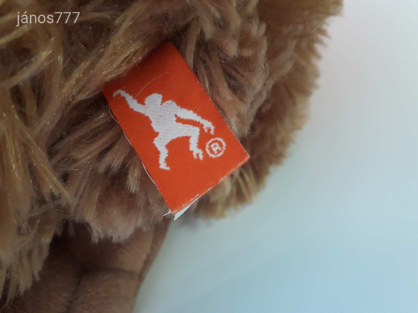 Eredeti Wild Republic KAPIBARA plüss kabala figura 26 cm-es Vízidisznó plüssfigura EXTRA ! ÉLETHŰ