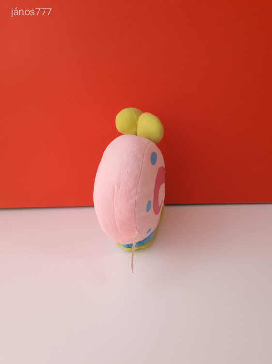 Eredeti Nickelodeon Sponge Bob GARY Spongyabob CSIGUSZ Spongya Bob plüss csiga 22 cm EXTRA !