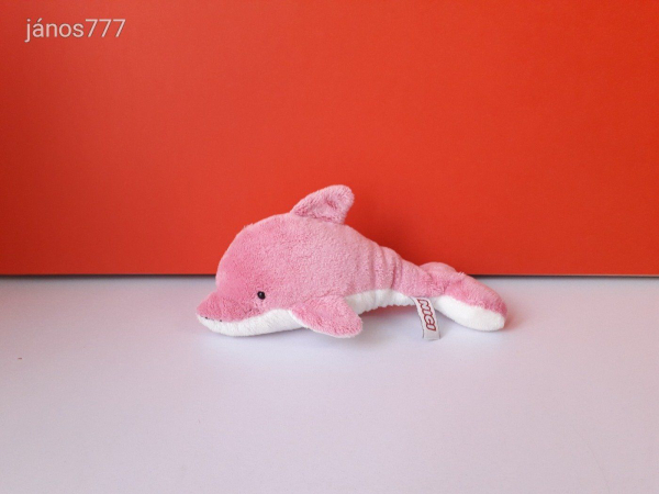 Eredeti NICI DELFIN plüss kabala figura !! 25 cm-es plüssfigura ! EXTRA