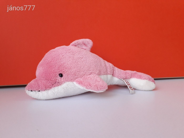 Eredeti NICI DELFIN plüss kabala figura !! 25 cm-es plüssfigura ! EXTRA
