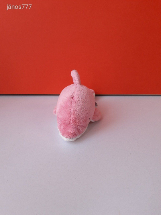 Eredeti NICI DELFIN plüss kabala figura !! 25 cm-es plüssfigura ! EXTRA