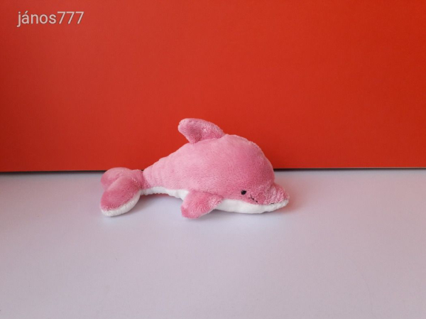 Eredeti NICI DELFIN plüss kabala figura !! 25 cm-es plüssfigura ! EXTRA