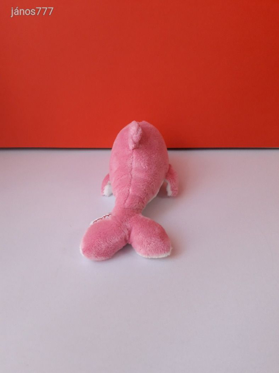 Eredeti NICI DELFIN plüss kabala figura !! 25 cm-es plüssfigura ! EXTRA