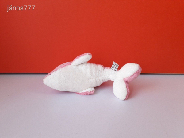 Eredeti NICI DELFIN plüss kabala figura !! 25 cm-es plüssfigura ! EXTRA