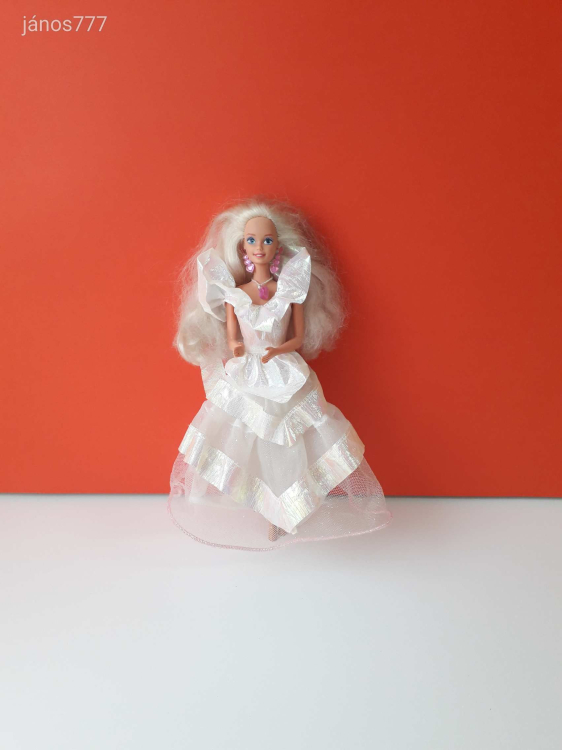 Eredeti Mattel Barbie baba Barbie játékbaba vintage retro baba ! - China 1966 / 1976