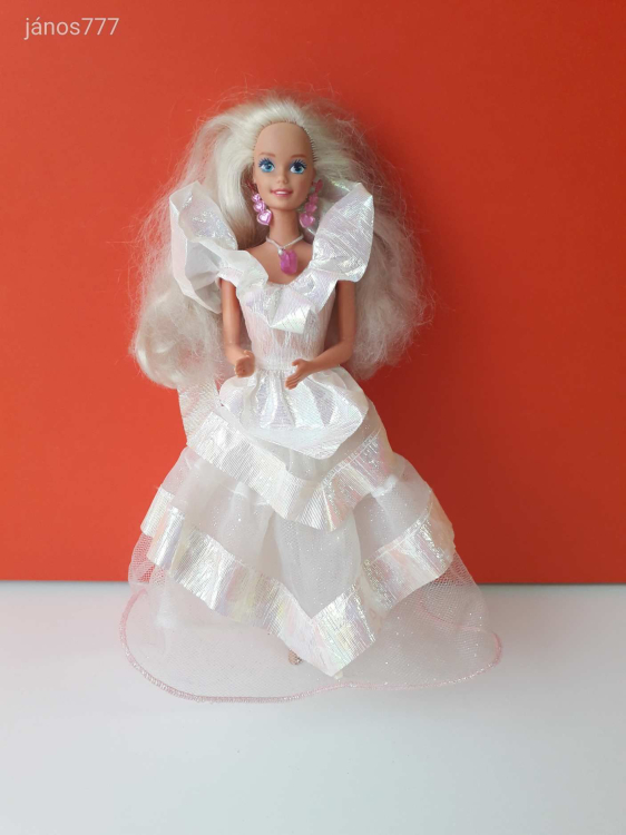 Eredeti Mattel Barbie baba Barbie játékbaba vintage retro baba ! - China 1966 / 1976