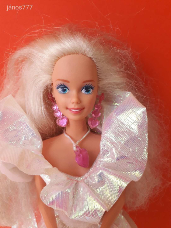 Eredeti Mattel Barbie baba Barbie játékbaba vintage retro baba ! - China 1966 / 1976