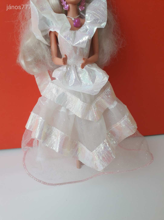 Eredeti Mattel Barbie baba Barbie játékbaba vintage retro baba ! - China 1966 / 1976