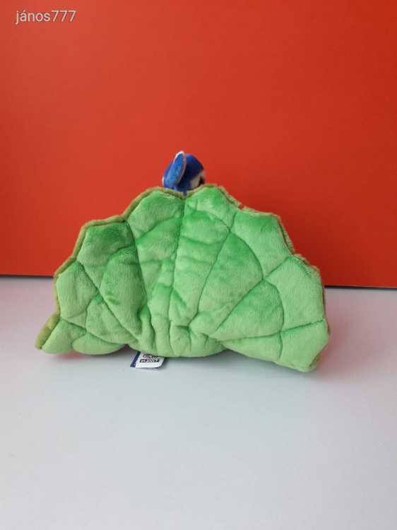 Eredeti Nature Planet PÁVA madár plüss ritkaság 24 cm-es kabala figura ! EXTRA !! ÉLETHŰ !!
