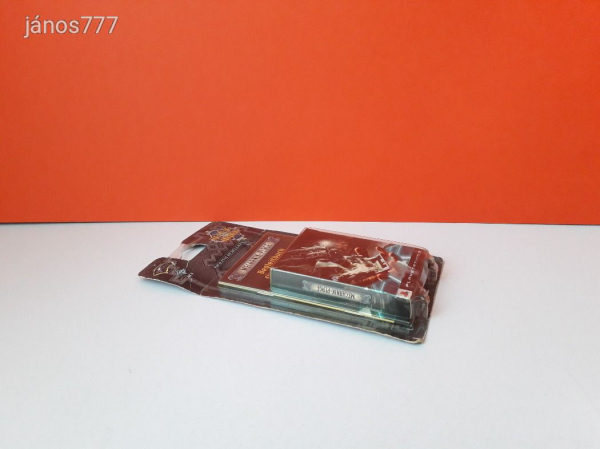 Eredeti Hasbro Wizards Biolith Rebellion The Eye of Judgment PS3 Starter Deck kártya szett !!