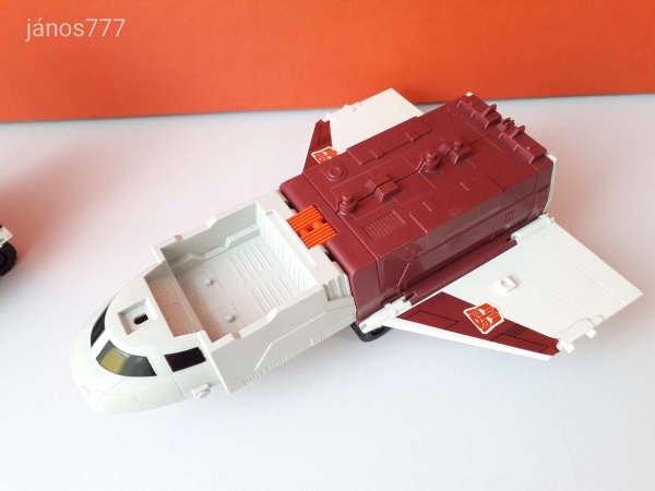 Eredeti Hasbro Takara 1990 Transformers G1 Battlefield Headquarters készlet !!