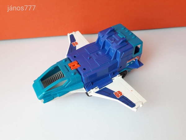 Eredeti Hasbro Takara 1990 Transformers G1 Battlefield Headquarters készlet !!