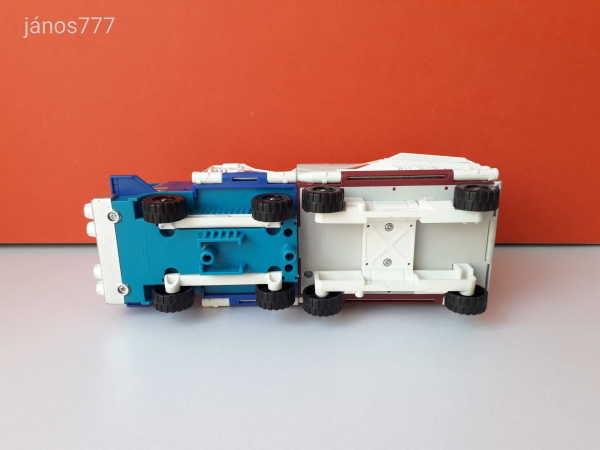 Eredeti Hasbro Takara 1990 Transformers G1 Battlefield Headquarters készlet !!
