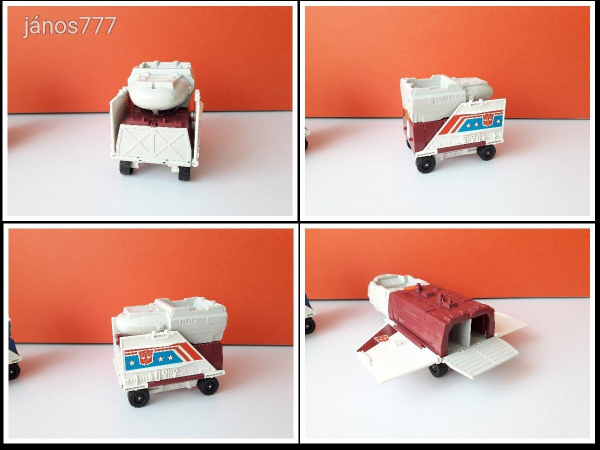 Eredeti Hasbro Takara 1990 Transformers G1 Battlefield Headquarters készlet !!
