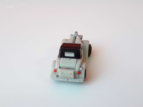 Eredeti Galoob 1989 Micro Machines Deluxe 1930 Duesenberg auto !! 3,5cm