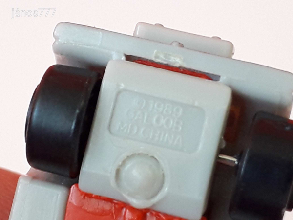 Eredeti Galoob 1989 Micro Machines Deluxe 1930 Duesenberg auto !! 3,5cm
