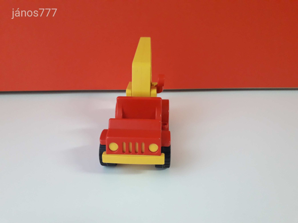 Eredeti LEGO DUPLO vontató autó  !!