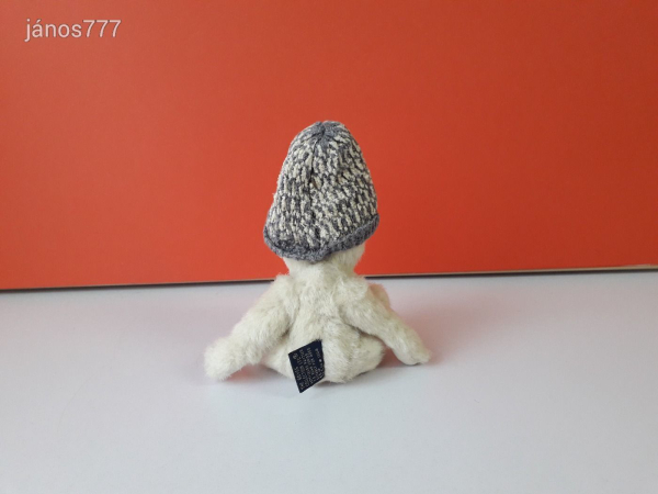 Eredeti BOYDS mackó medve plüss 20 cm-es plüssmackó ! USA gyűjteményi maci EXTRA