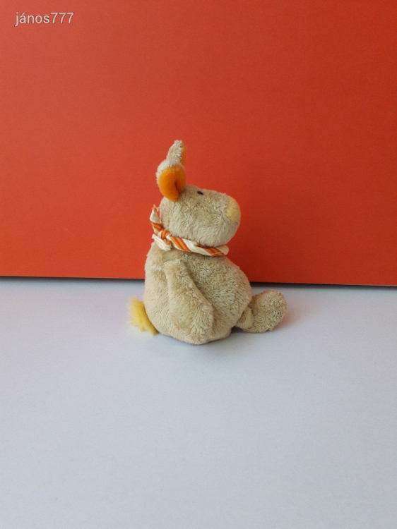Eredeti NICI NYÚL plüss nyuszi kabala figura ! 14 cm-es plüssfigura !!