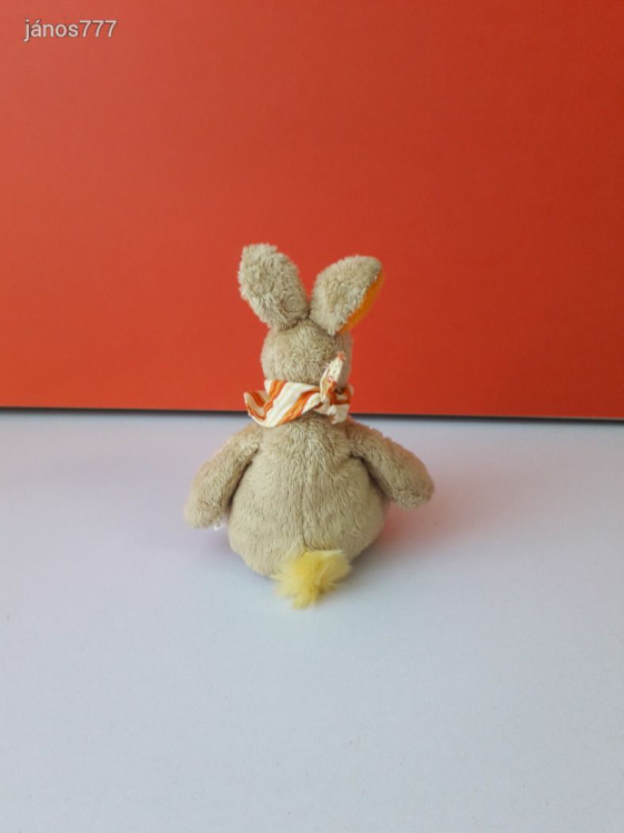 Eredeti NICI NYÚL plüss nyuszi kabala figura ! 14 cm-es plüssfigura !!