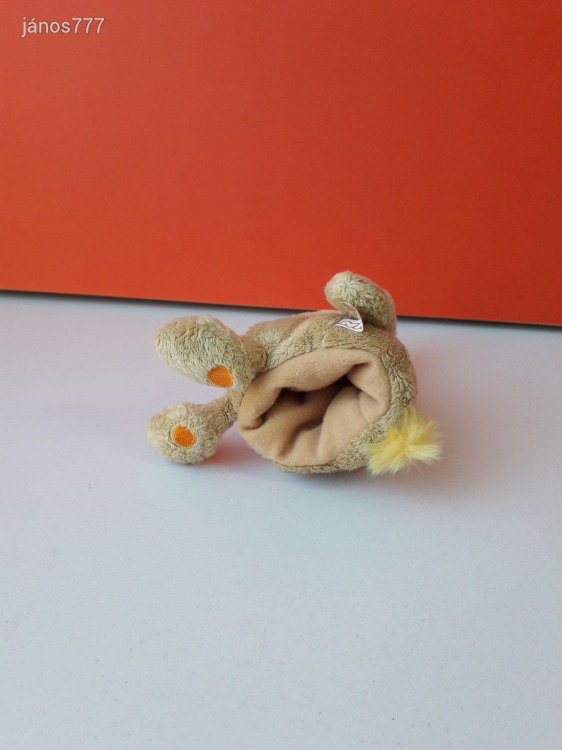 Eredeti NICI NYÚL plüss nyuszi kabala figura ! 14 cm-es plüssfigura !!