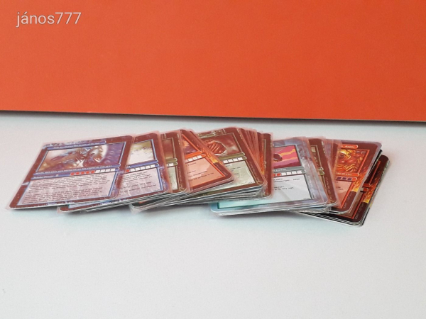 Eredeti GORMITI fantasy kártya csomag !! 40db-os