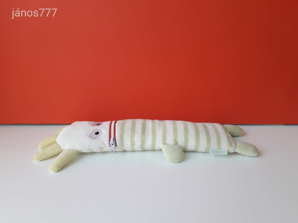 Eredeti Schmidt Gondevő plüss GONDEVŐK plüssfigura 48 cm-es kabala figura EXTRA !!