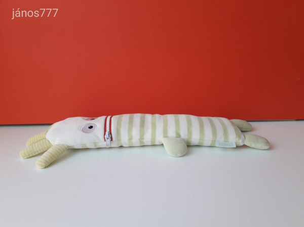 Eredeti Schmidt Gondevő plüss GONDEVŐK plüssfigura 48 cm-es kabala figura EXTRA !!