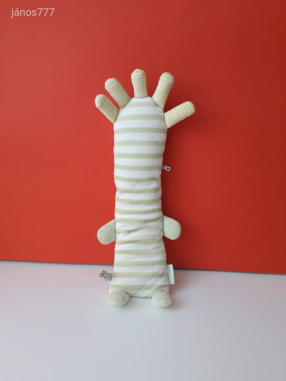 Eredeti Schmidt Gondevő plüss GONDEVŐK plüssfigura 48 cm-es kabala figura EXTRA !!