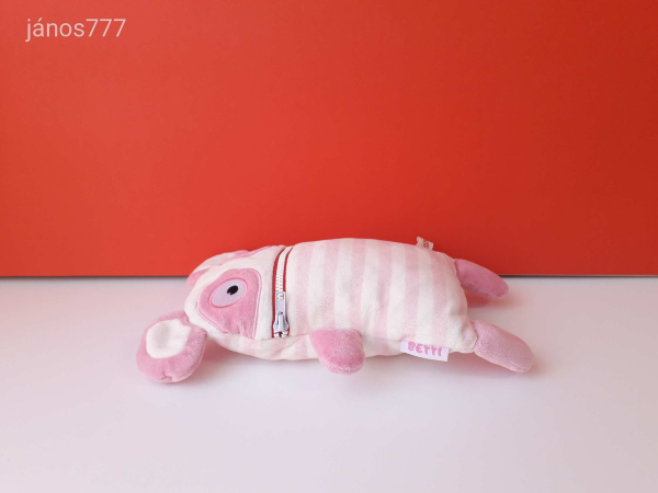 Eredeti Schmidt Gondevő plüss GONDEVŐK plüssfigura 32 cm-es kabala figura EXTRA !!