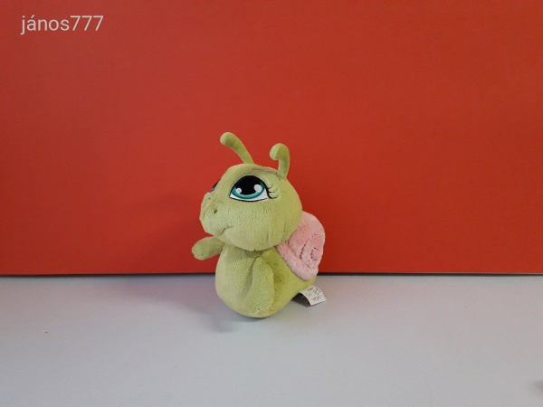 Eredeti NICI Sweethearts plüss CSIGA kabala figura 21 cm-es Nici Sweet hearts ! EXTRA !