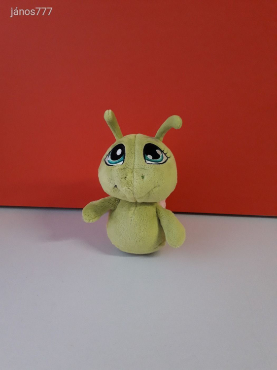 Eredeti NICI Sweethearts plüss CSIGA kabala figura 21 cm-es Nici Sweet hearts ! EXTRA !