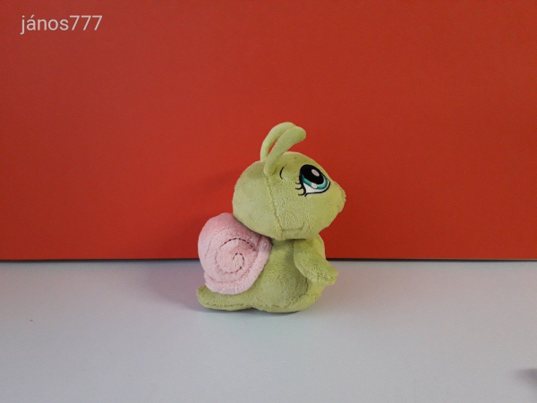 Eredeti NICI Sweethearts plüss CSIGA kabala figura 21 cm-es Nici Sweet hearts ! EXTRA !