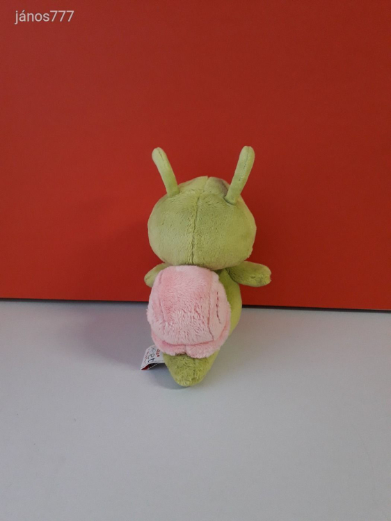 Eredeti NICI Sweethearts plüss CSIGA kabala figura 21 cm-es Nici Sweet hearts ! EXTRA !