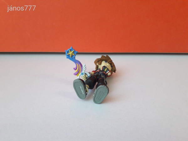 Eredeti Funko Mystery Mini Disney Kingdom Hearts III Sora figura !! 7cm