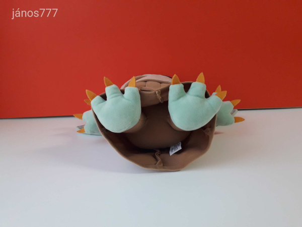 Eredeti Lucasfilm Star Wars The Mandalorian BABY YODA plüss GROGU 30 cm-es kabala figura ! EXTRA !