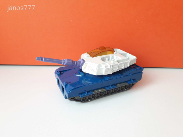 Eredeti Hasbro Takara 1988 Transformers G1 D-307 Overlord akciófigura készlet !!