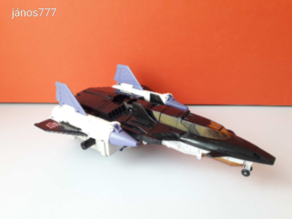 Eredeti Hasbro Takara 1988 Transformers G1 D-307 Overlord akciófigura készlet !!